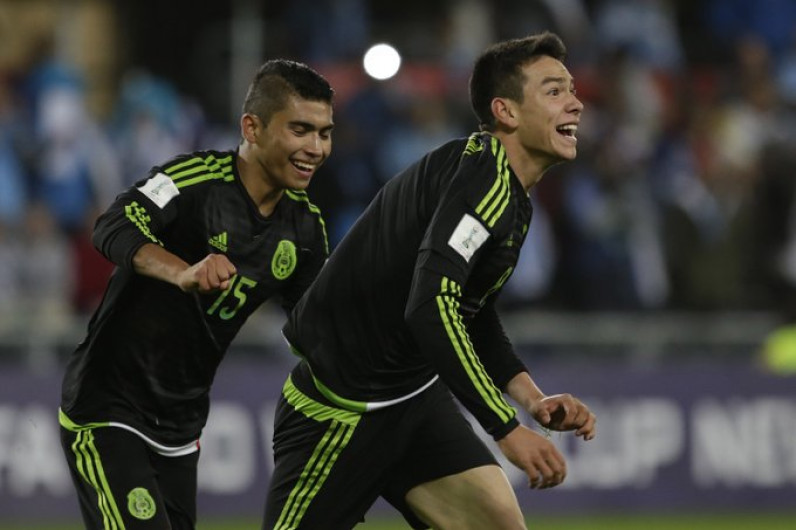 Suspenden amistoso entre México y Colombia