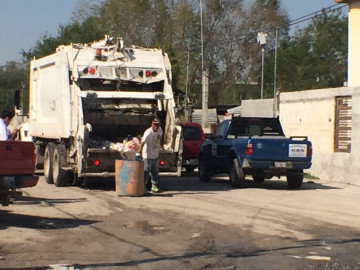 Analizan proyecto para instalar planta incineradora de basura