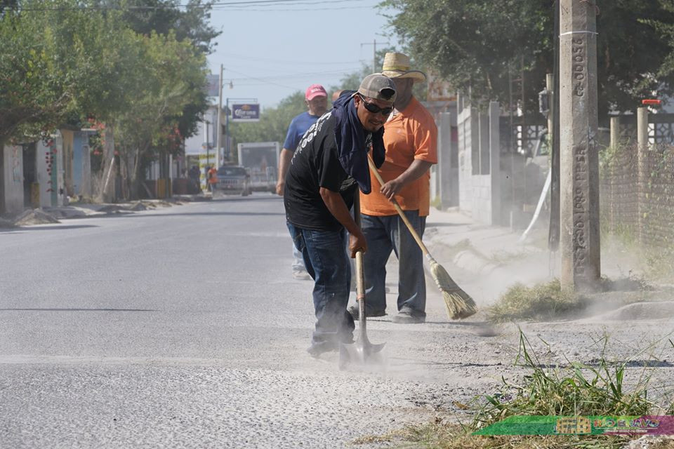 SPP realiza labores de limpieza