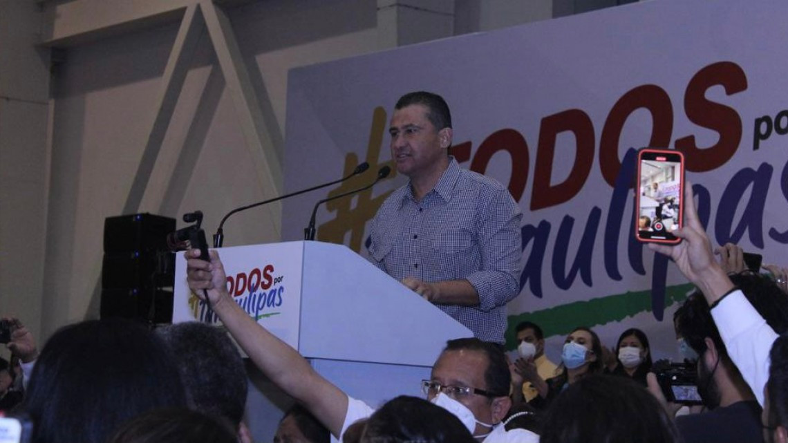 Asociaciones piden al “Truco” Verástegui los abandere en la próxima contienda electoral