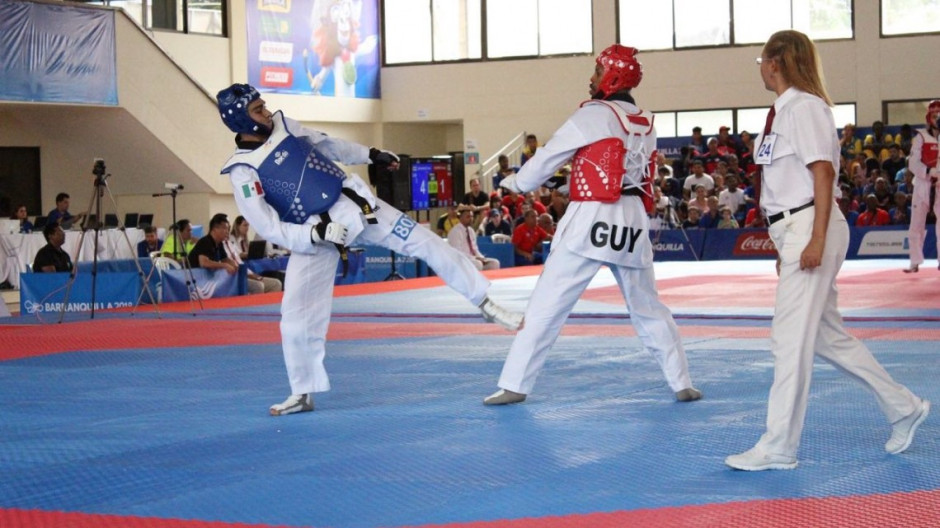 Vence Bryan Salazar con 16-4 en los Juegos Centroamericanos 