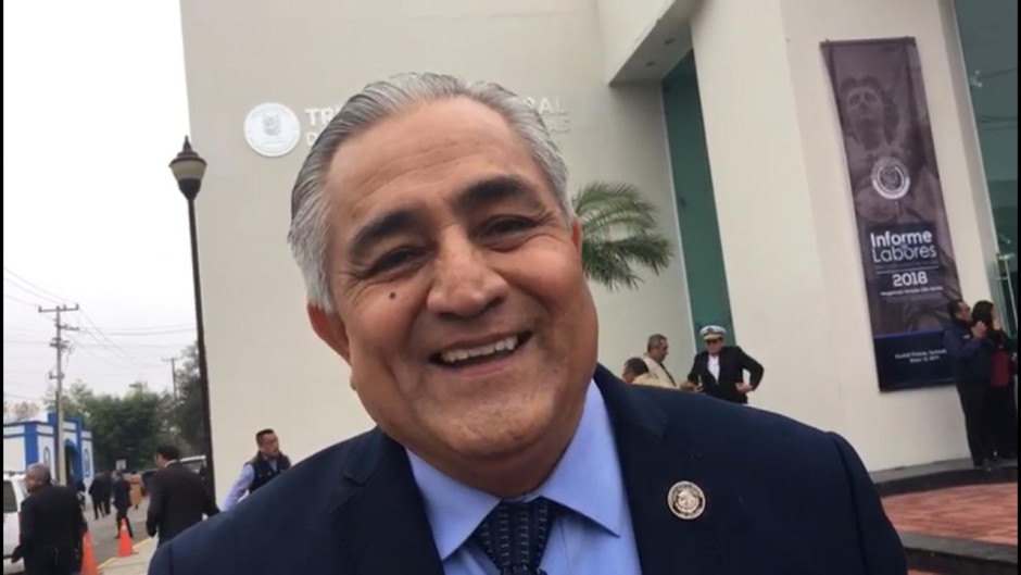 Pide Joaquín Hernández Correa cárcel para Romero Deschamps 