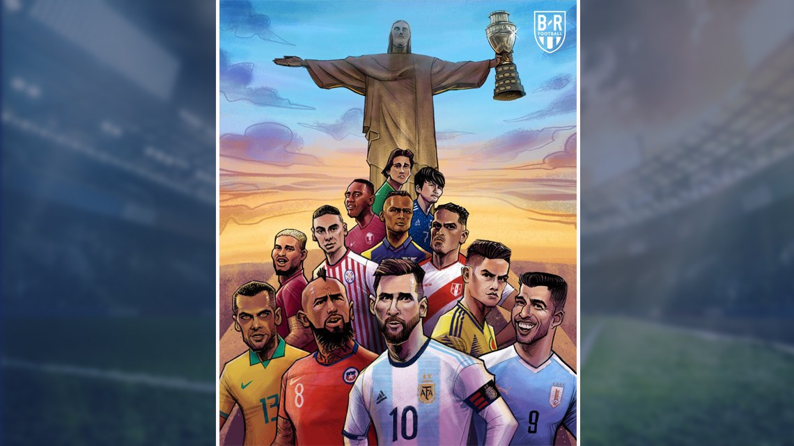 Previa: Lo que debes saber de la Copa América 