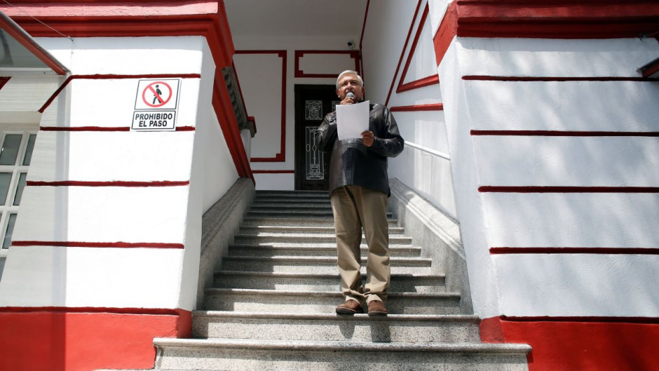 108 mil pesos es lo que ganará AMLO