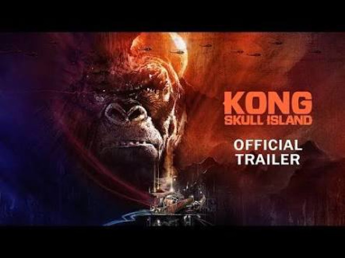 'Kong' hace pedazos a 'Logan' en la taquilla de EU y Canadá