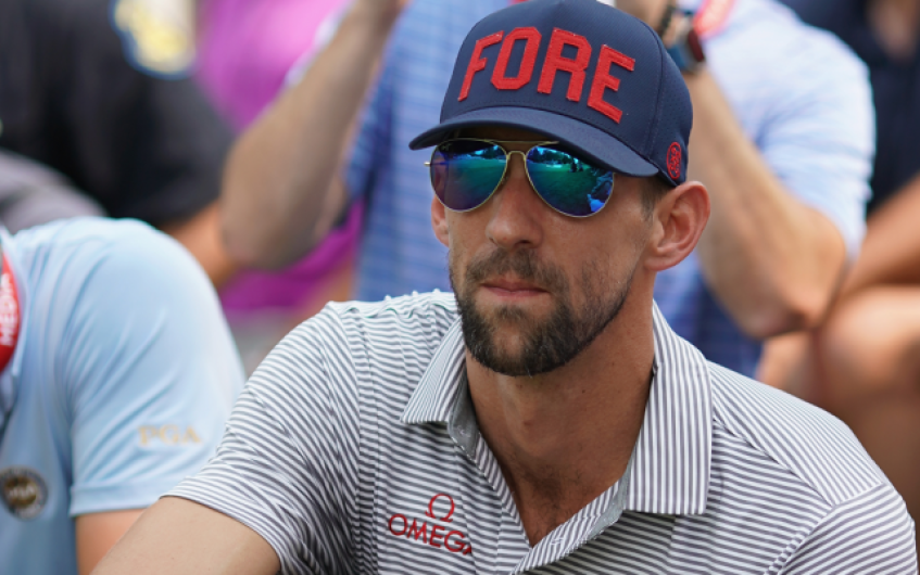 Michael Phelps aún sufre depresión 