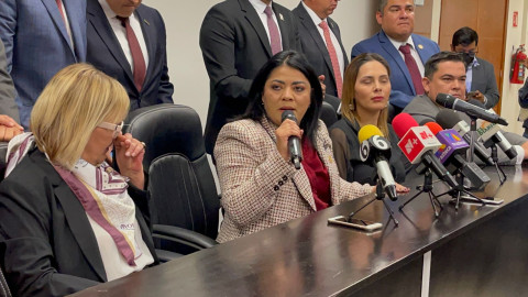 Diputados celebran triunfo de Morena y piden respetarlo 