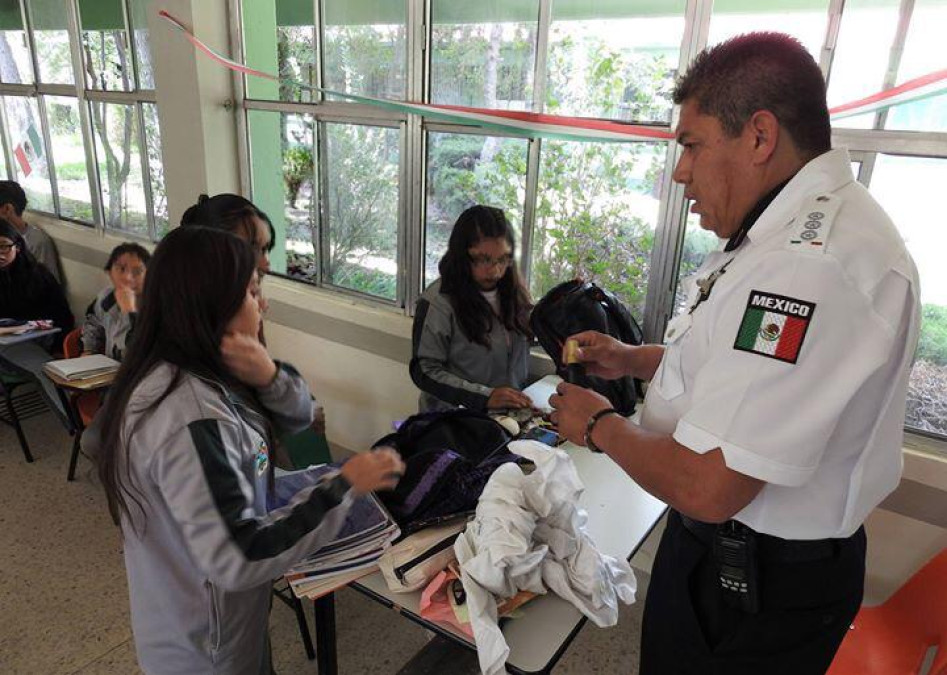 Proponen medidas para reforzar seguridad en escuelas