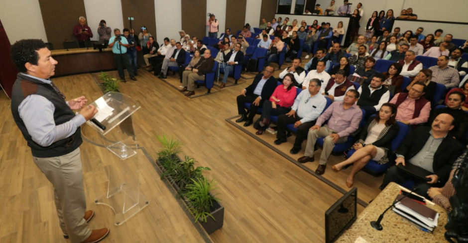 El censo de población y vivienda 2020 será instrumento para que Matamoros obtenga más recursos: Alcalde Mario López