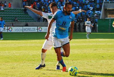 Pierde La Jaiba por la mínima ante el Zacatepec