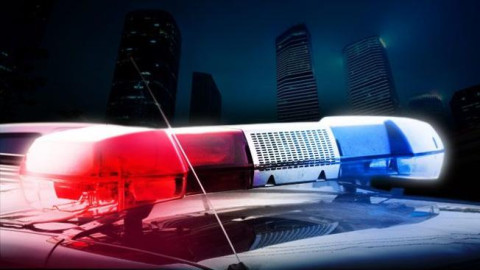 Persecución policial termina con atropello 