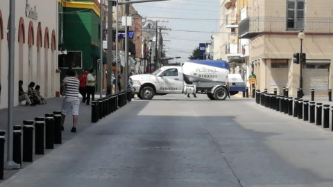 Vuelve la tensión al centro de Matamoros
