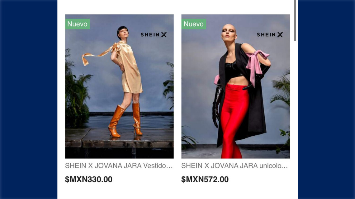 Después de Shein, Jovana Jara aspira a abrir tienda propia en Reynosa