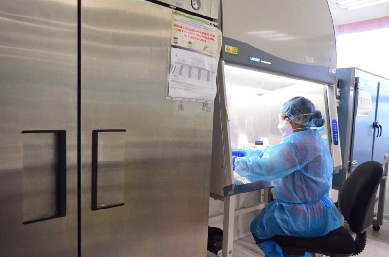 Tamaulipas registra 113 nuevos casos de COVID-19 