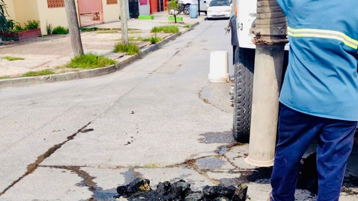 ¡Atención! Viene más Lluvia y Pide la JAD dejar libres de basura alcantarillas, rejillas y bocas de tormenta