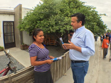 Escucha Neto las necesidades de la gente