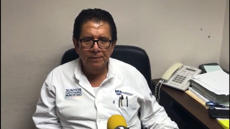 Van 213 empleados dados de baja en Ayuntamiento de Madero