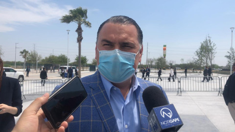 Sostenemos tener la razón legal: Gerardo Peña sobre controversia constitucional 