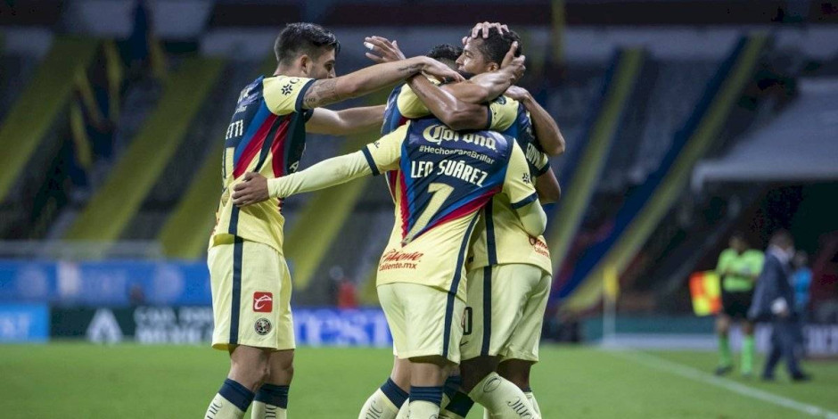 ‘Las Águilas’ ganan confianza para sus próximos clásicos