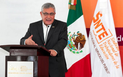 SNTE secunda incremento salarial de 10% a maestros