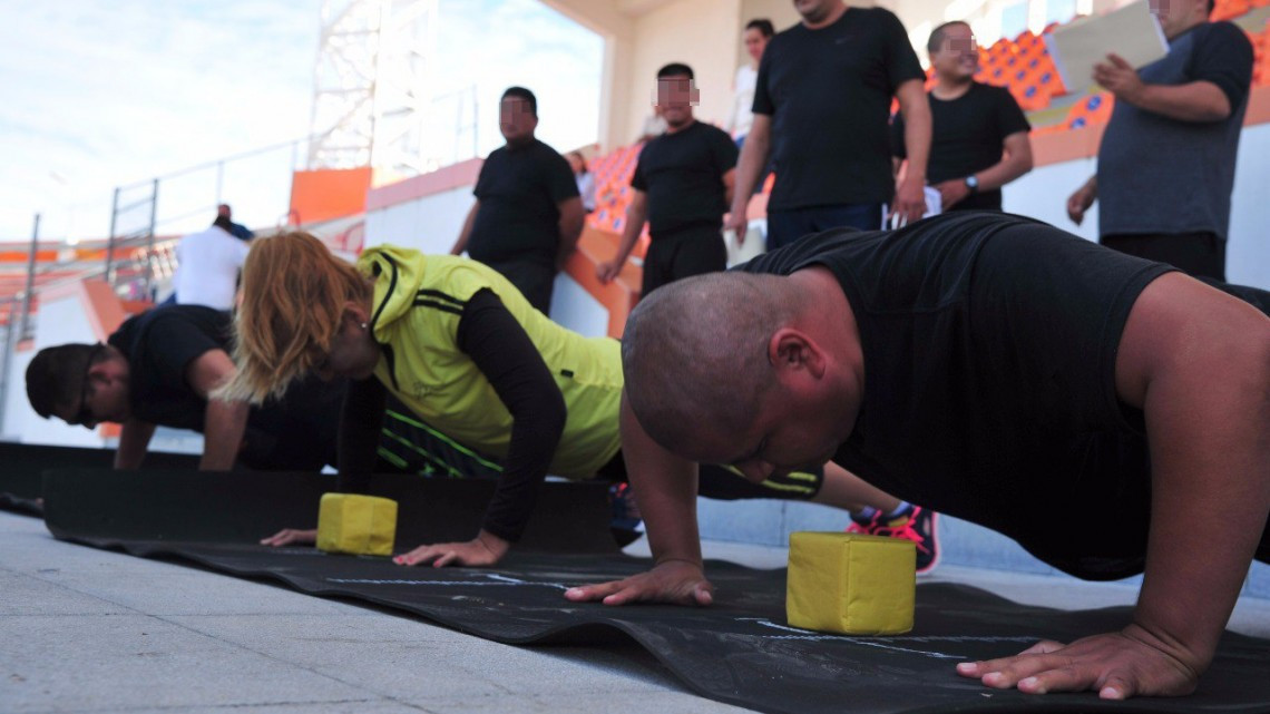 Policías de Tamaulipas tienen la oportunidad de ascender
