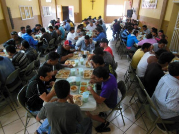 Casa del Migrante en Nuevo Laredo requiere el apoyo de la comunidad 