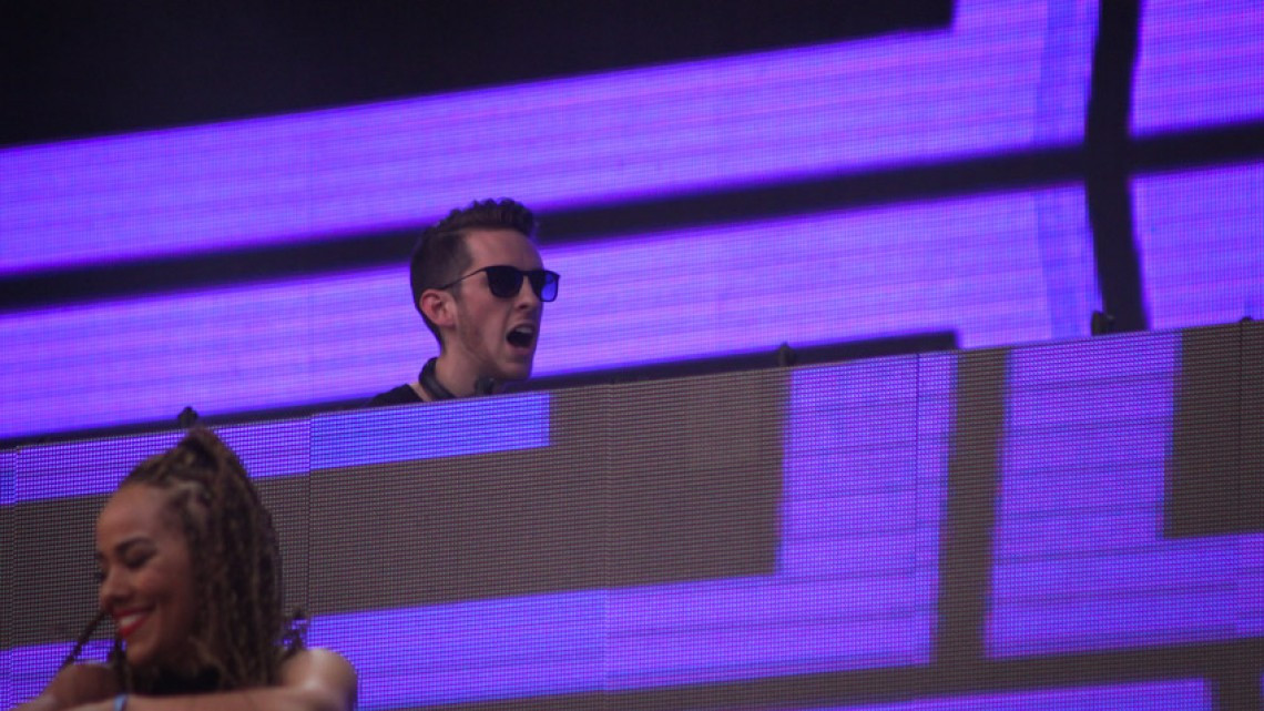 Festival Pa'l Norte 2017, todo un éxito en su primer día