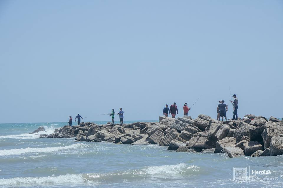 Primer Gran Torneo Internacional de Pesca en Bagdad