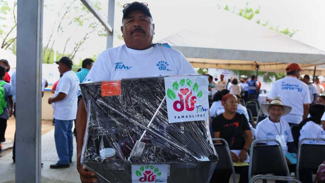 Realizan segundo Encuentro de Bienestar Comunitario 