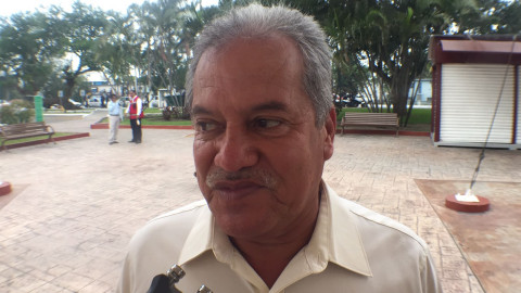 Inseguridad ha disminuido en sur de Tamaulipas: Canacintra