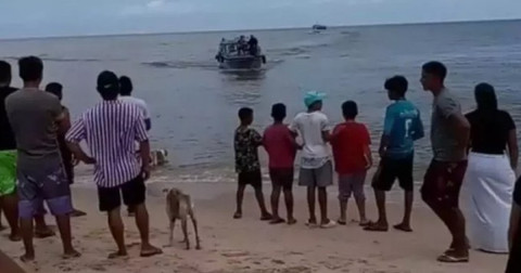 Naufragio en el norte de Brasil deja 14 muertos y 26 desaparecidos