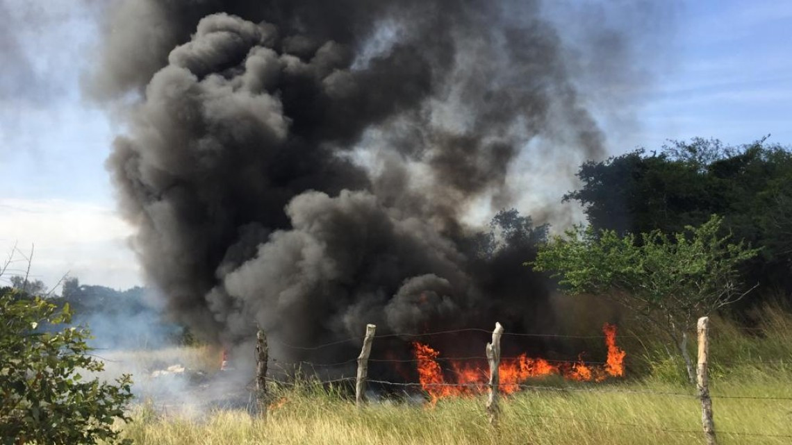 Acciones legales a quienes arrojen basura en depósitos clandestinos