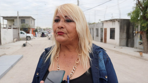 Maki trae muchas obras: Sra. Martha Angélica