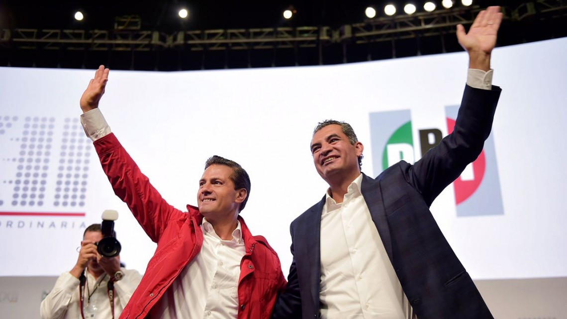 Vamos a una batalla decisiva para México: EPN