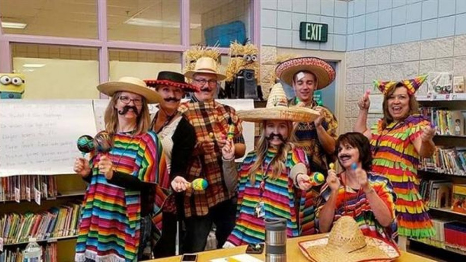 Disfraces desatan indignación en Idaho