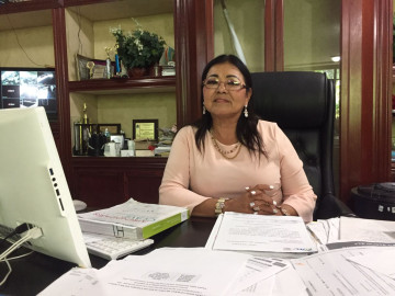 Maestros se reportan listos para el regreso a clases