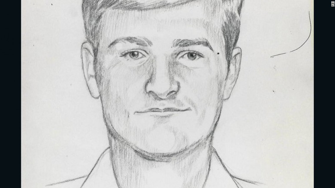 A 40 años, aún nada de violador y asesino en California