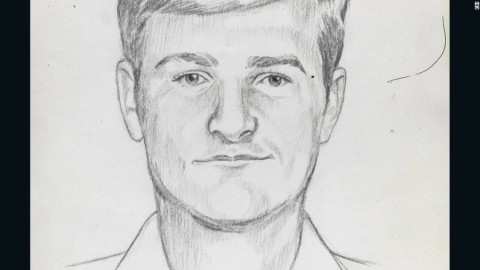 A 40 años, aún nada de violador y asesino en California