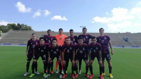 Portero Reynosense compite con Selección Nacional de España