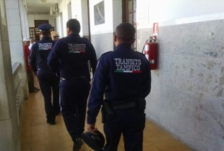 Aumentan salarios a tránsitos de Tampico 