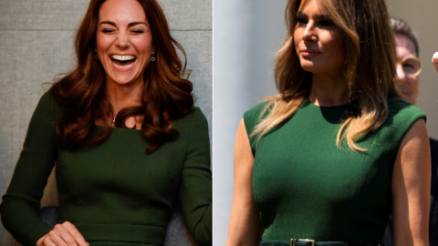 Los looks de Ivanka y Melania Trump que generaron polémica