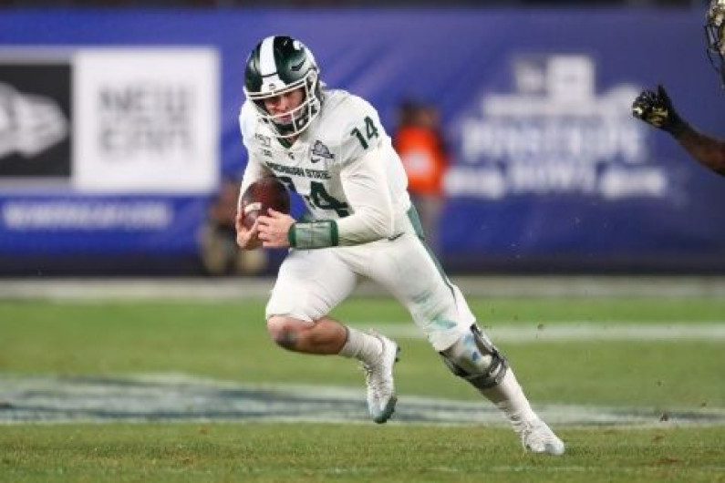 Patriots anuncia a su nuevo quarterback