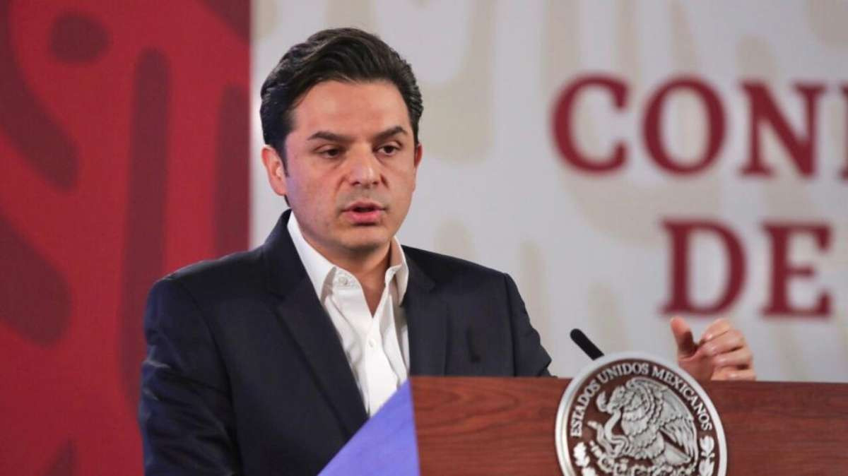 Denuncian a Zoé Robledo, Manuel Bartlett y su hijo por ventiladores para COVID-19 