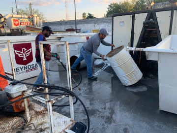 Rehabilita Ayuntamiento de Reynosa infraestructura pública 