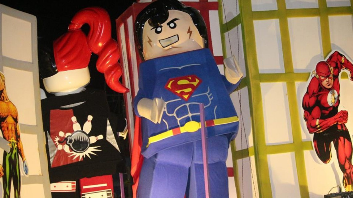 Disfrutan altamirenses 3er día del Carnaval Altamira 2018