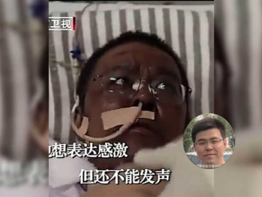 Muere médico en China cuya piel se oscureció a causa del tratamiento