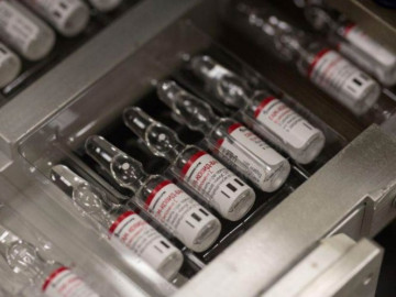 Farmaceutica mexicana importará 32 millones de dosis de vacuna Sputnik-V en noviembre
