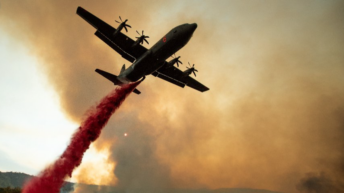 California sufre el peor incendio de su historia