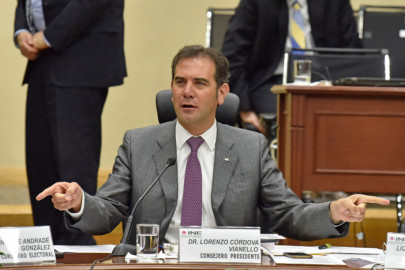 INE está preparado para elección cerrada: Lorenzo Córdova