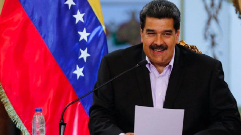 Maduro tomará acciones legales contra EU por sanciones petroleras